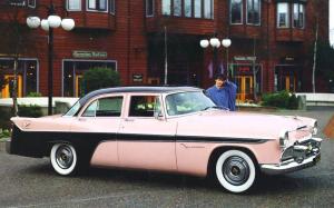 DeSoto Firedome 4-Door Sedan 1949 года